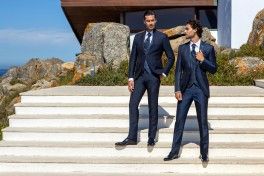 Total look Roberto Vicentti pour les maris
