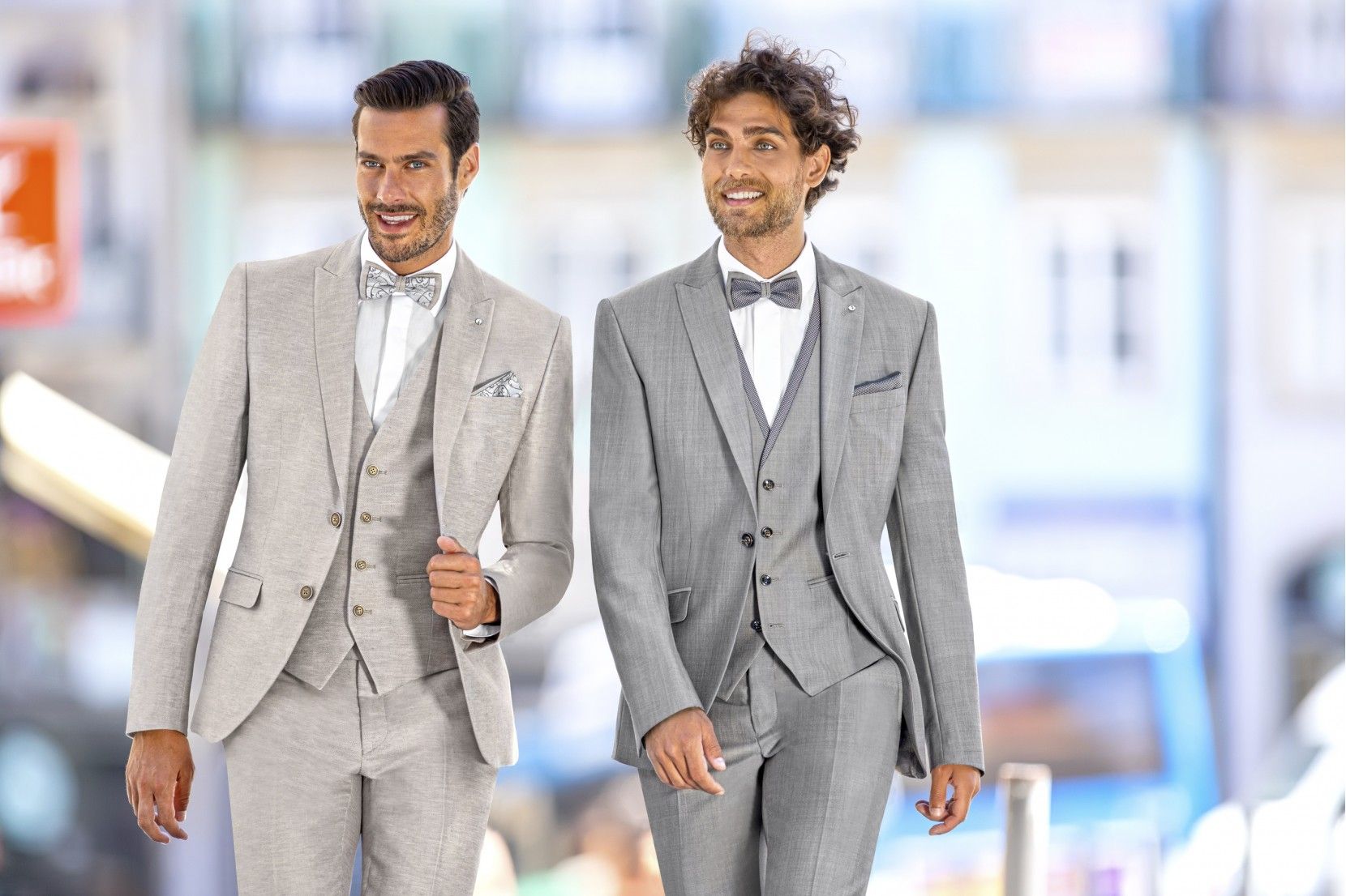 Looks diferentes para personalidades diferentes