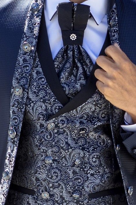 Blue groom suit Trend 70.21.300