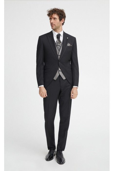 Black groom suit Eternal 08.22.000