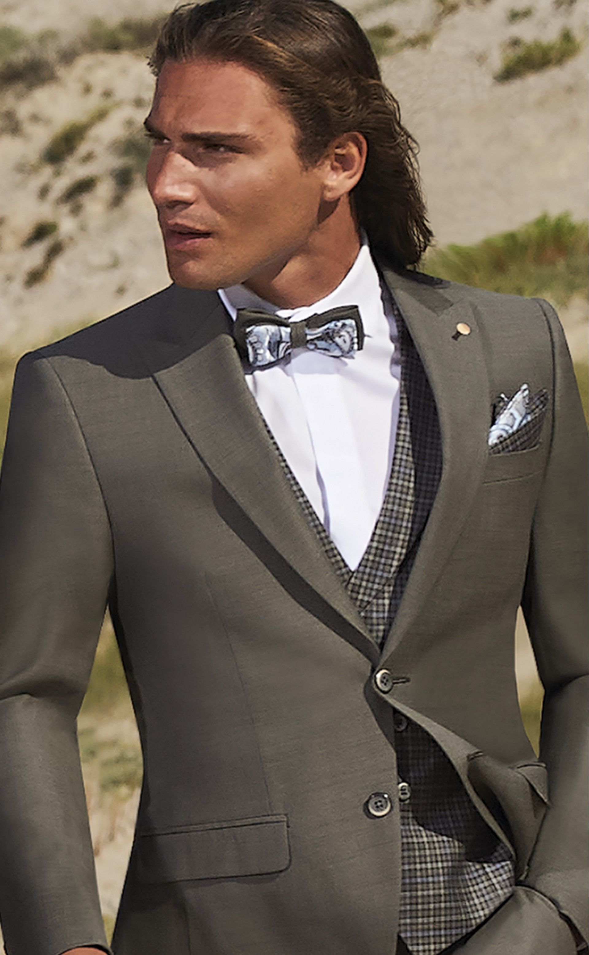 Costume de marié Feel marron 47.22.760B