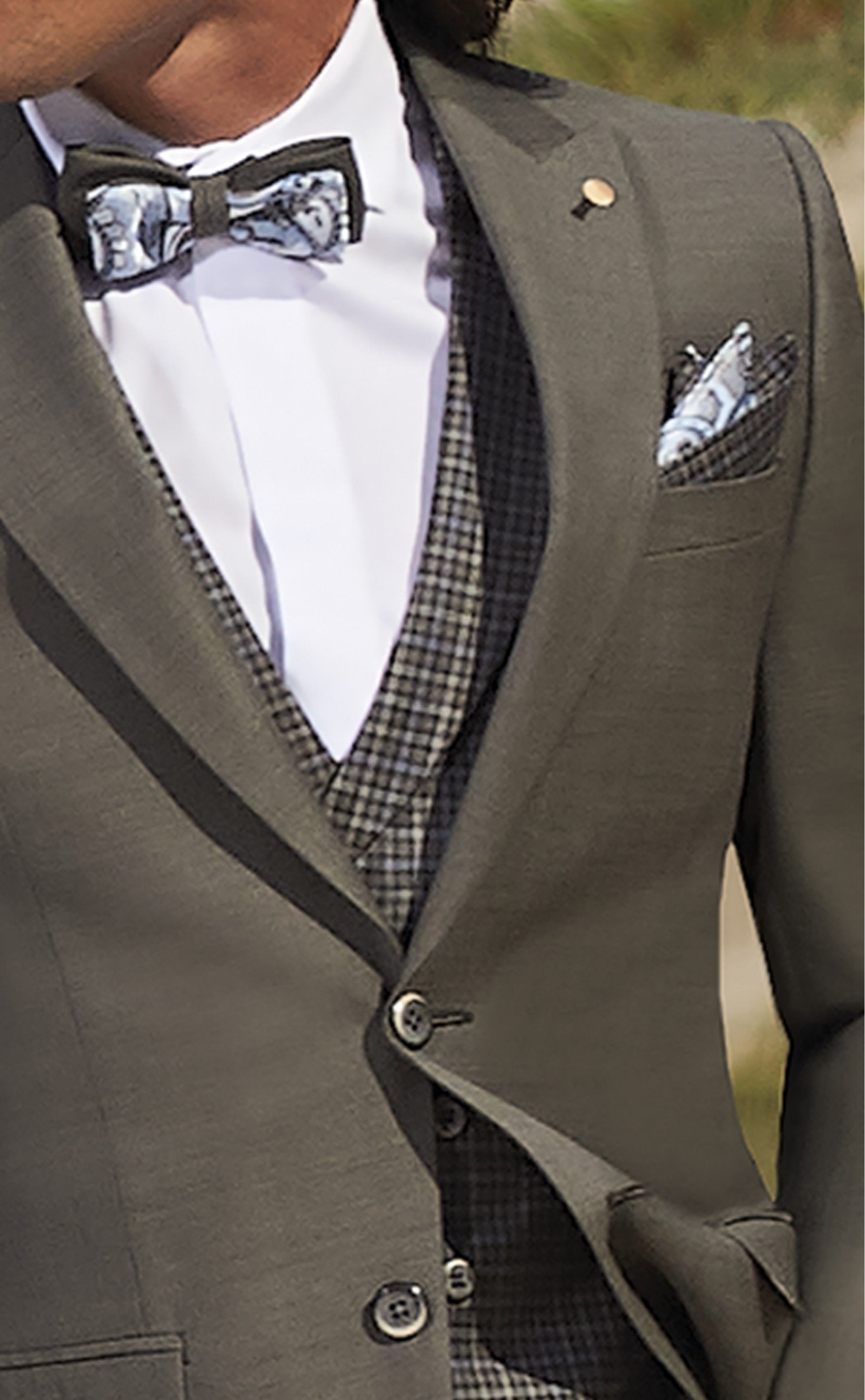 Costume de marié Feel marron 47.22.760B