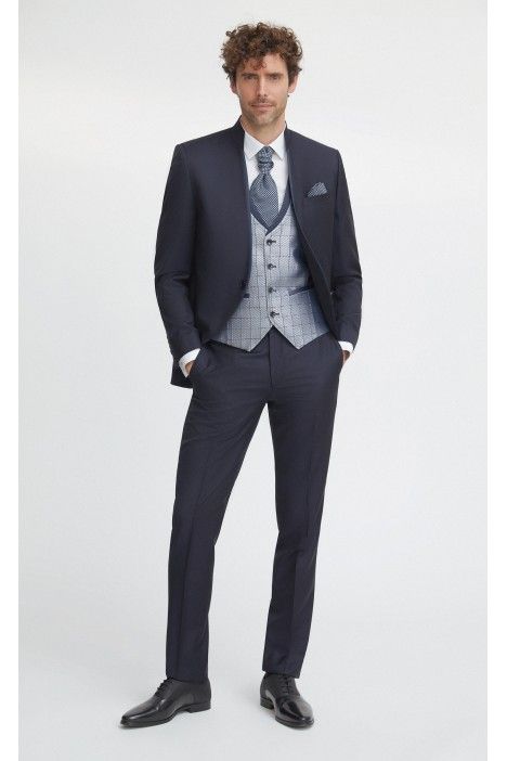 Blue groom suit Eternal 10.22.300