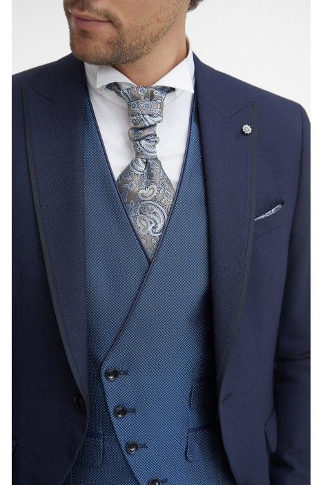 Blue groom suit Eternal 17.22.300