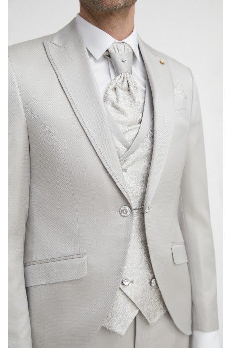 Beige groom suit Wedding 30.22.690