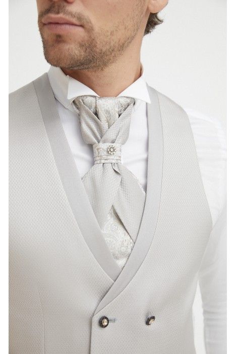 Beige groom suit Trend 37.22.690