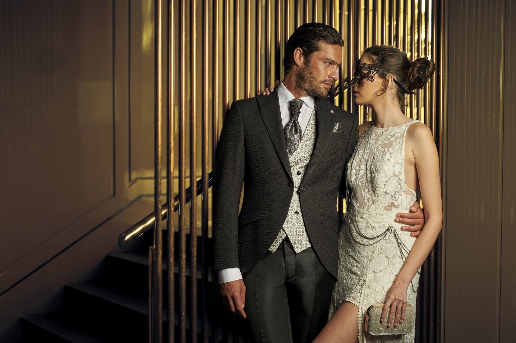 As melhores opes para um look romntico, mas ousado