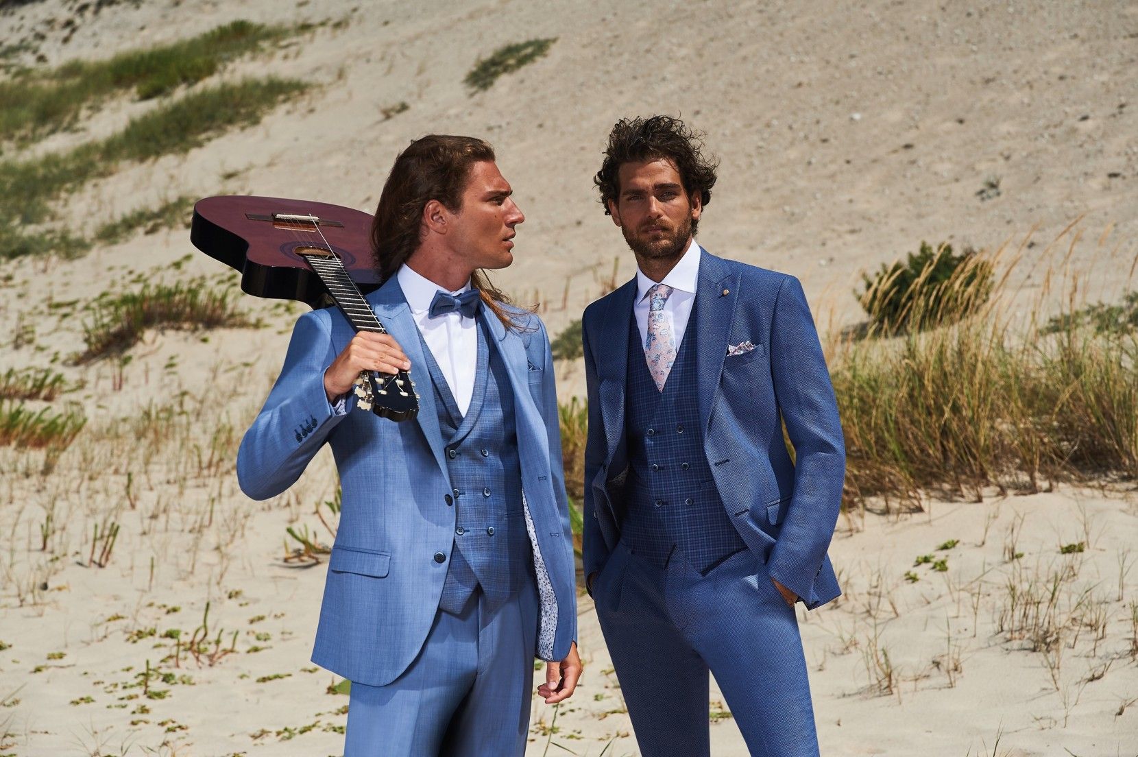 La msica perfecta para una boda en la playa