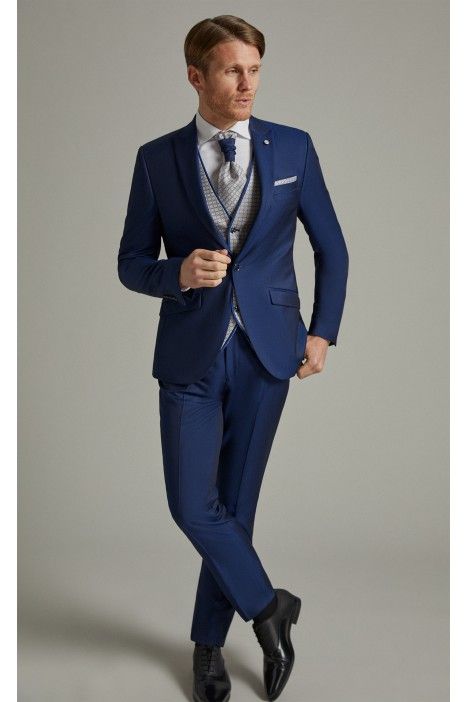 Blue groom suit Eternal 26.23.32K