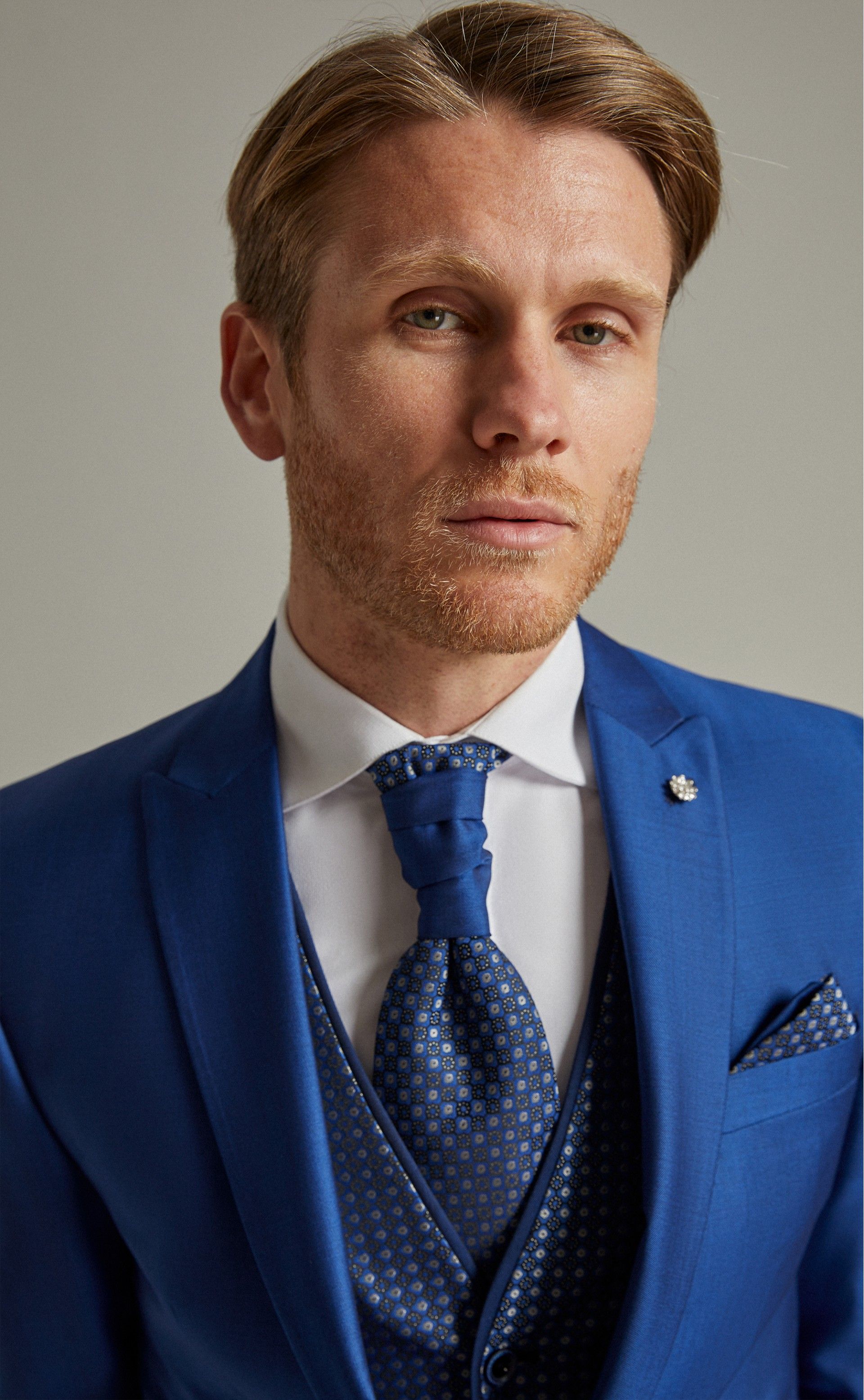 Costume de marié Eternal bleu 30.23.34B