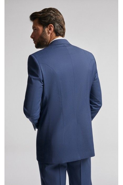 Blue groom suit Eternal 03.23.320A