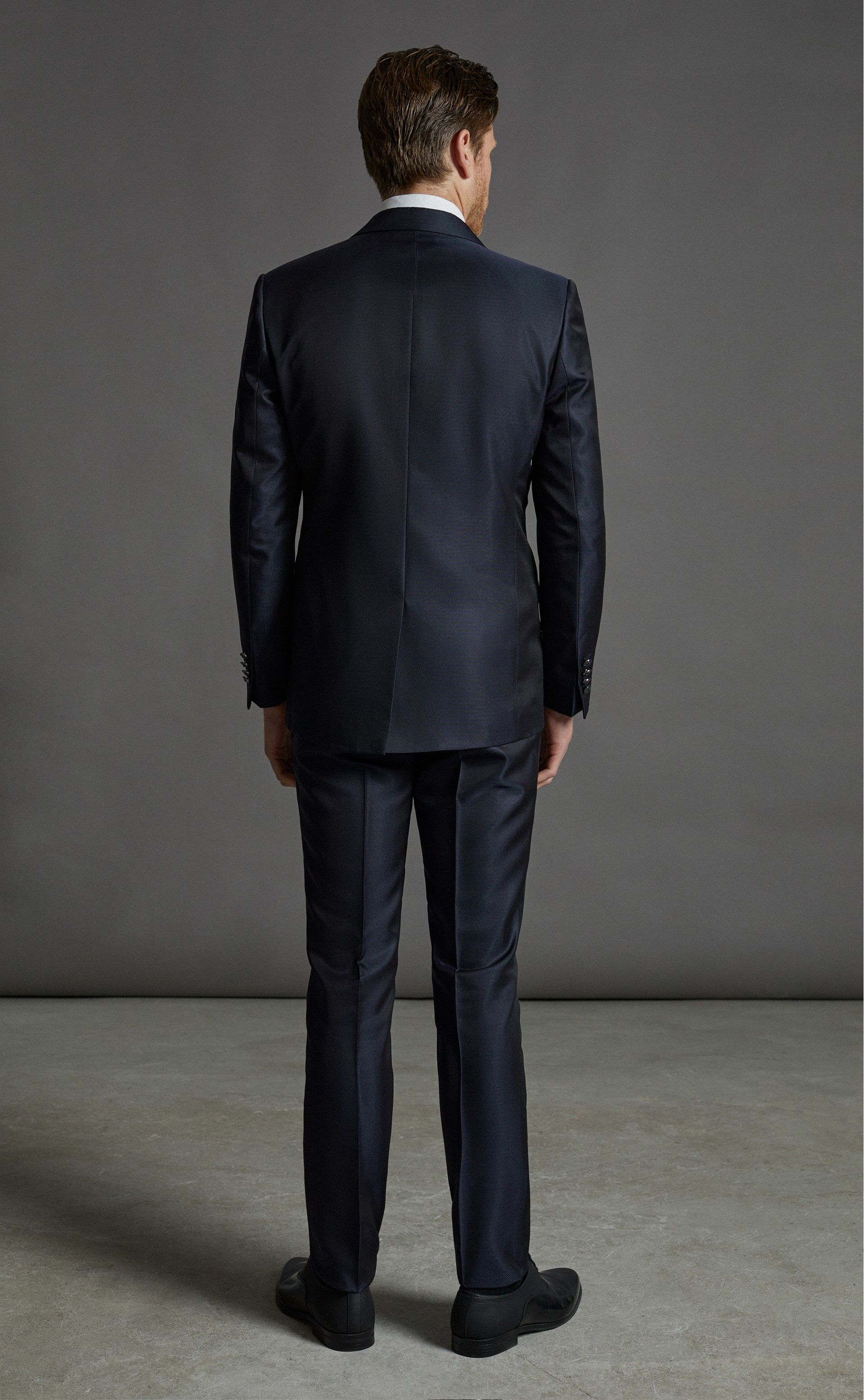 Traje de novio Wedding azul 37.23.30F