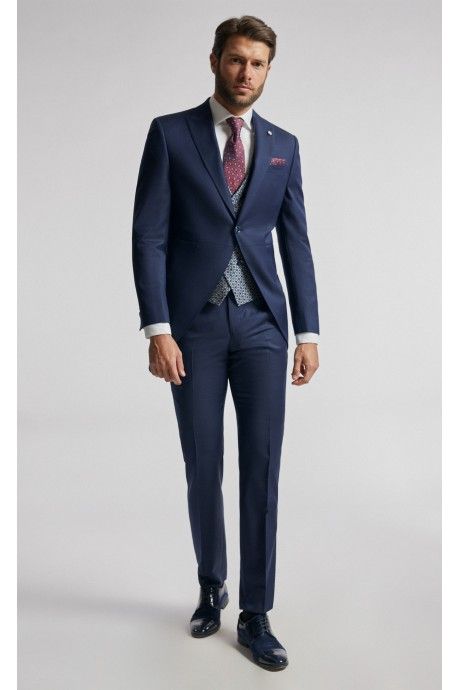 Blue groom suit Eternal 05.23.312
