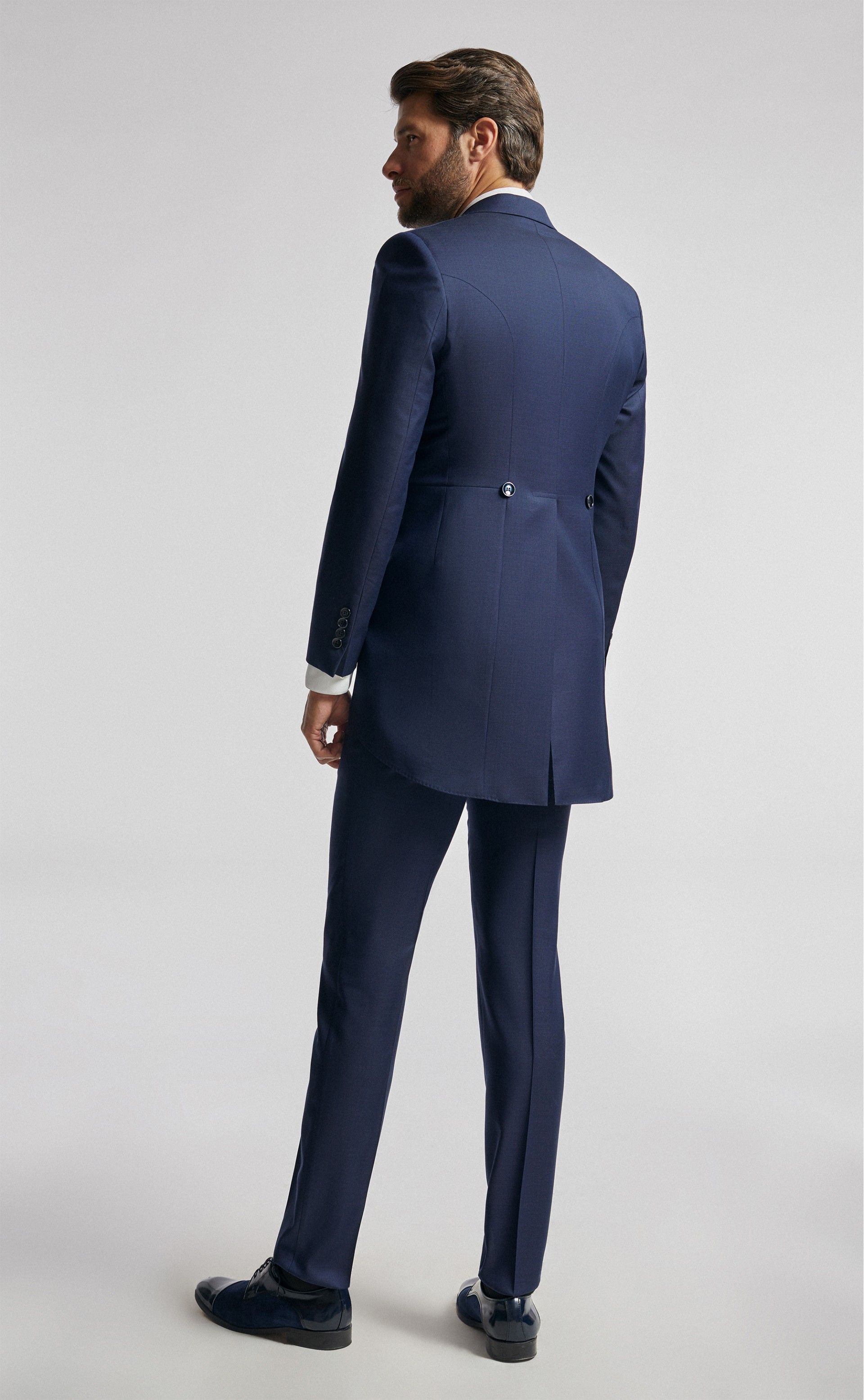 Traje de novio Eternal azul 05.23.312