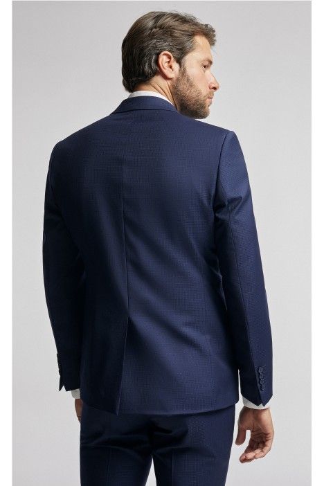 Blue groom suit Eternal 06.23.310