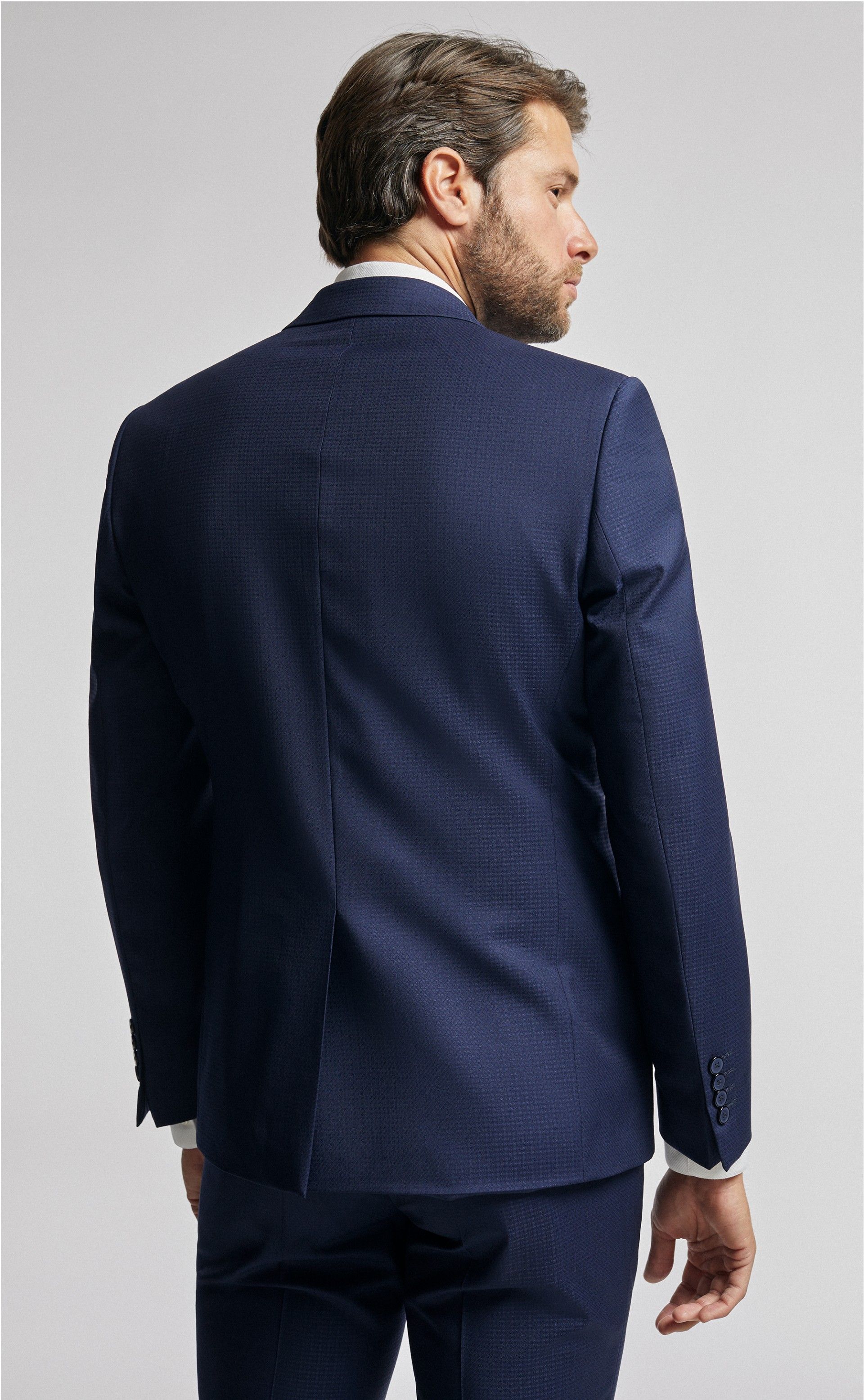 Costume de marié Eternal bleu 06.23.310