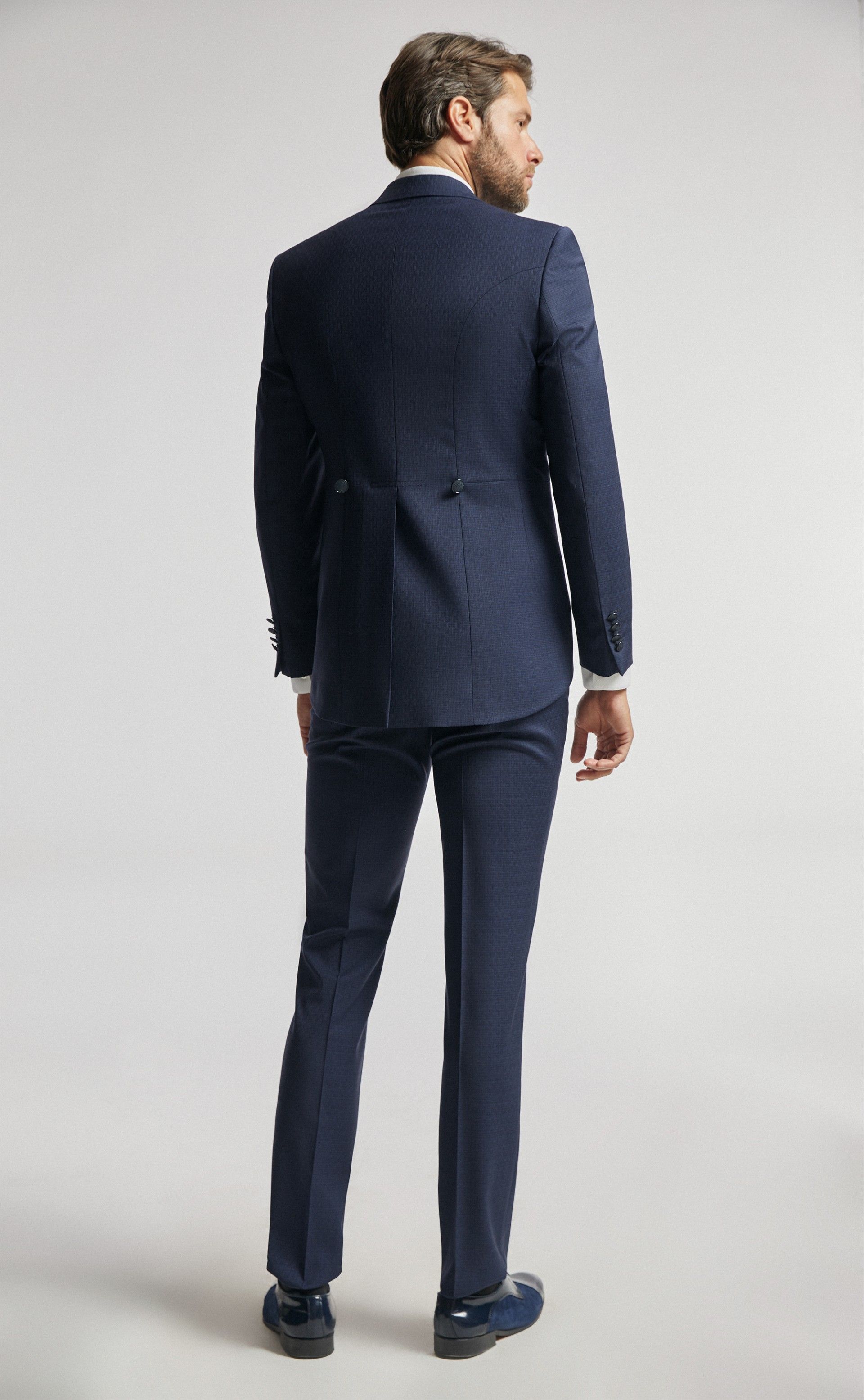 Traje de novio Eternal azul 08.23.300