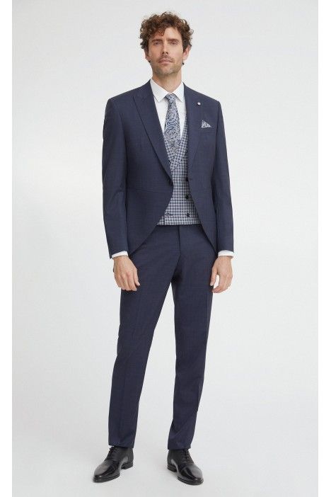 Blue groom suit Eternal 09.22.300