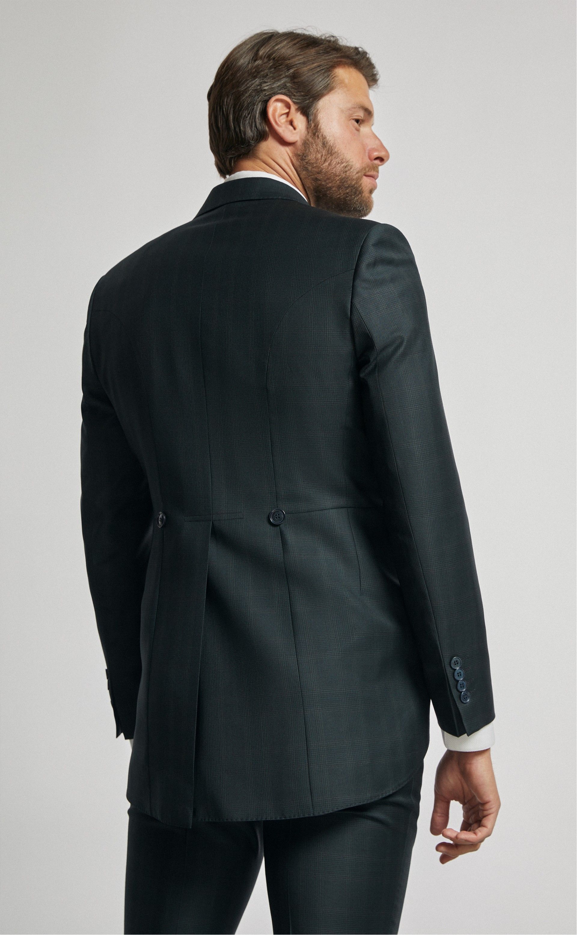 Green groom suit Eternal 16.23.900