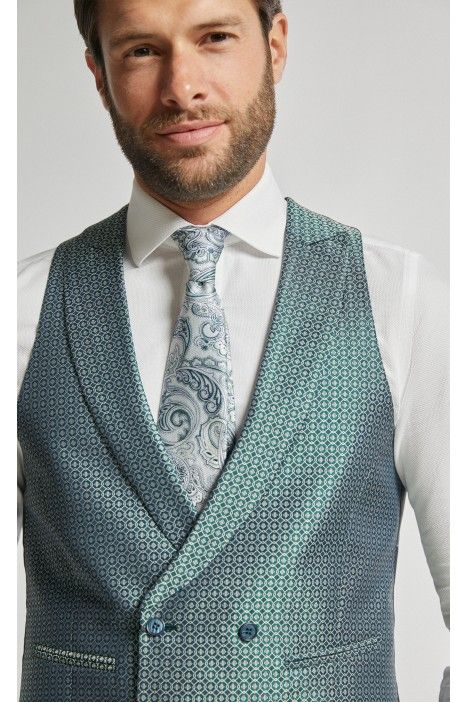 Green groom suit Eternal 16.23.900