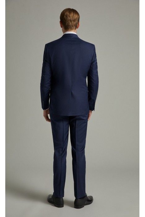 Blue groom suit Eternal 25.23.311