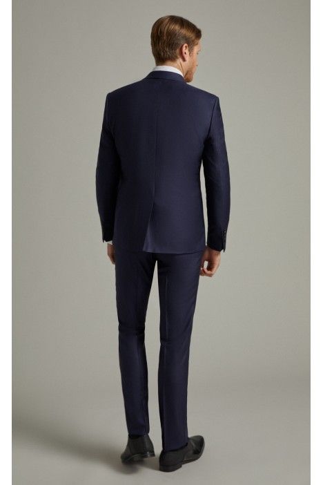 Blue groom suit Eternal 27.23.300