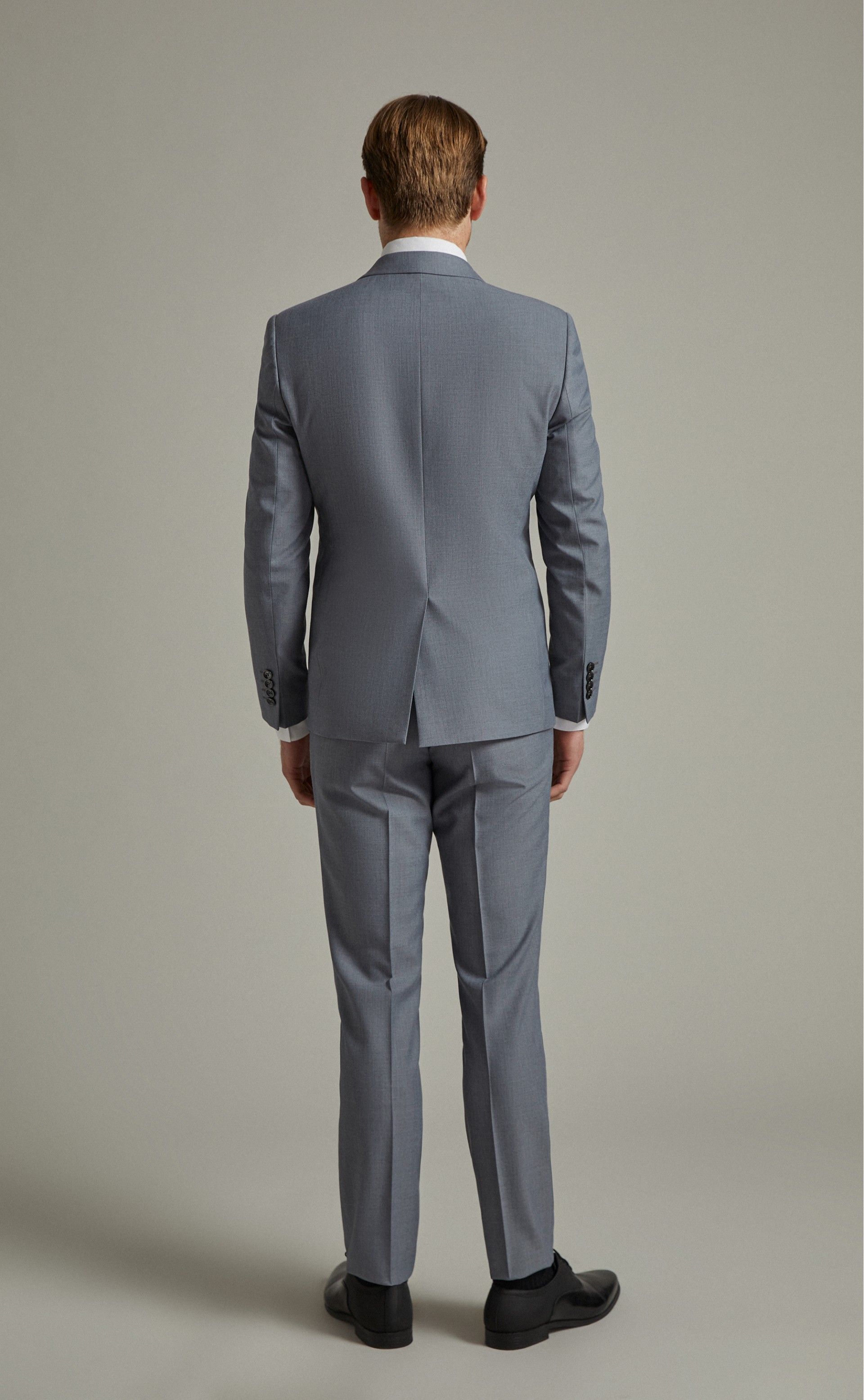 Fato de noivo Eternal cinzento 28.23.050