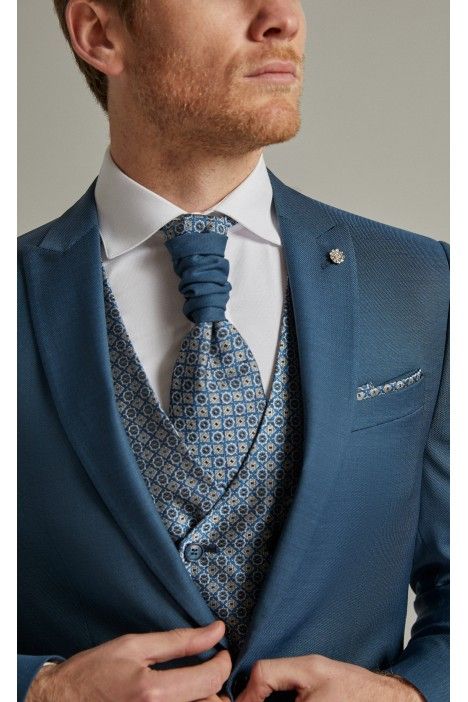 Blue groom suit Eternal 29.23.321