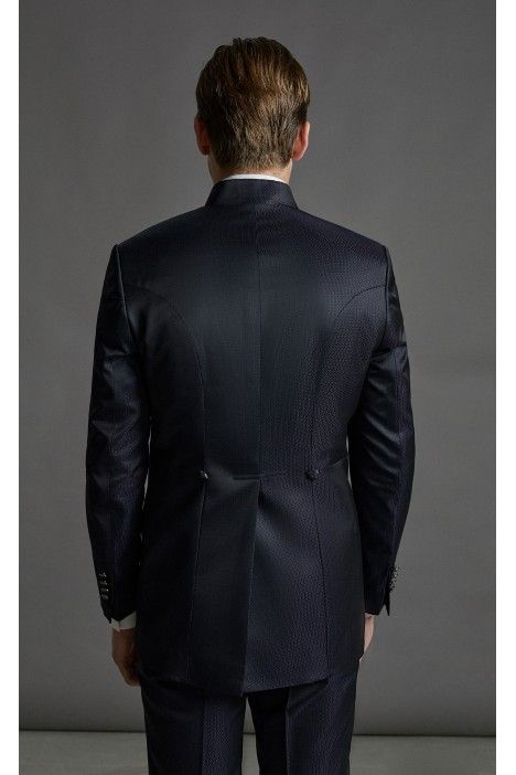 Blue groom suit Wedding 36.23.300