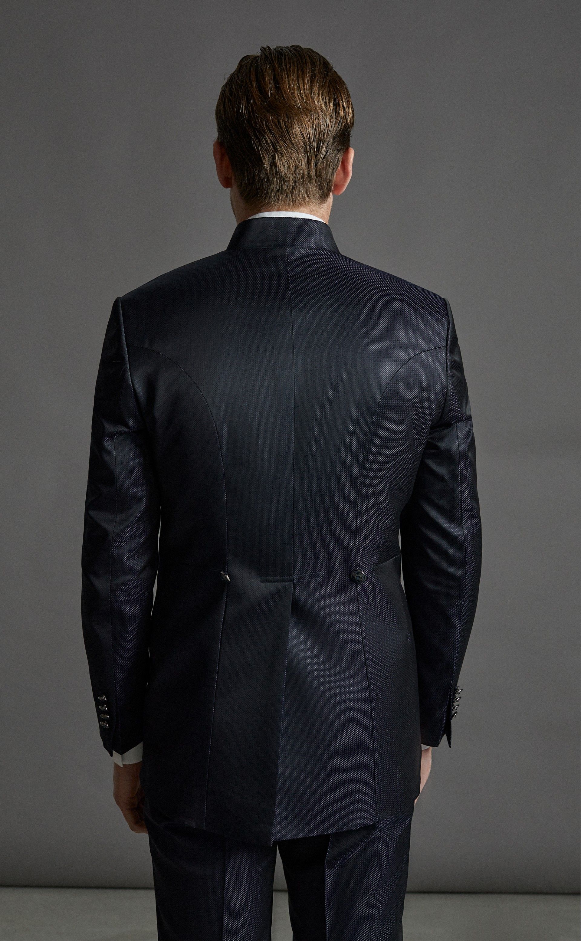 Traje de novio Wedding azul 36.23.300