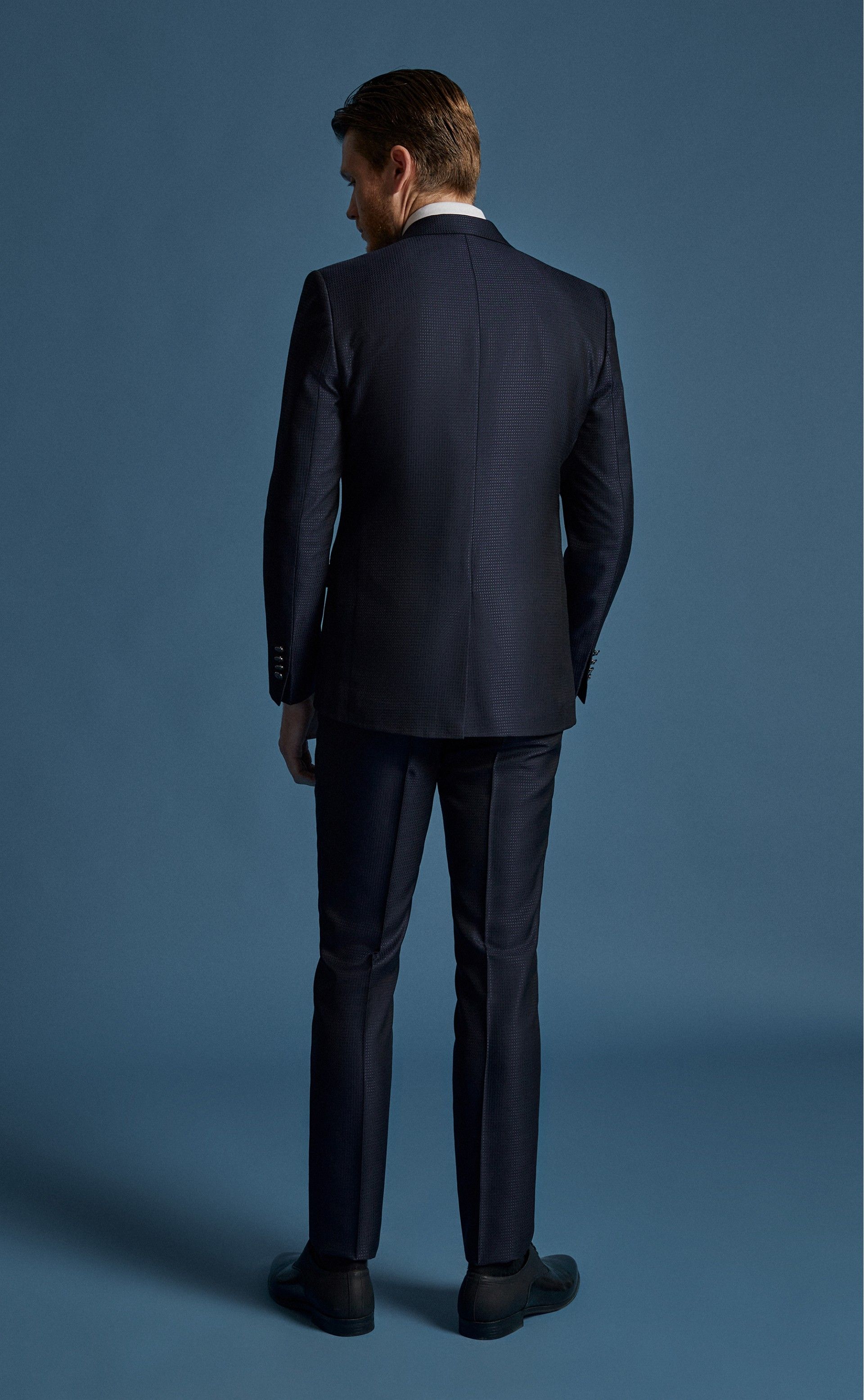 Costume de marié Wedding bleu 39.23.302