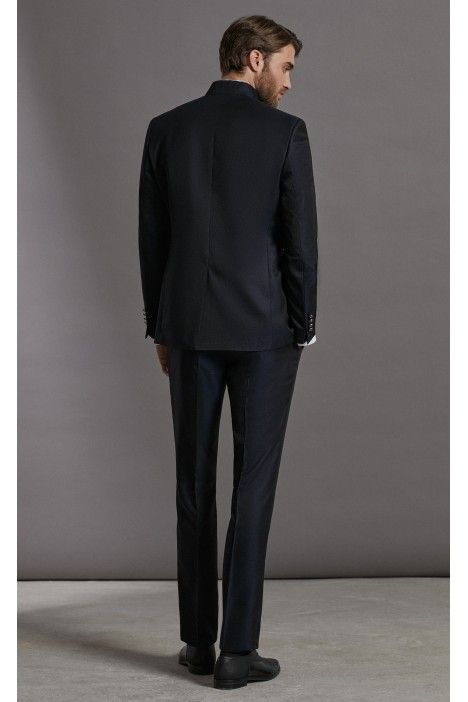 Black groom suit Wedding 44.23.301