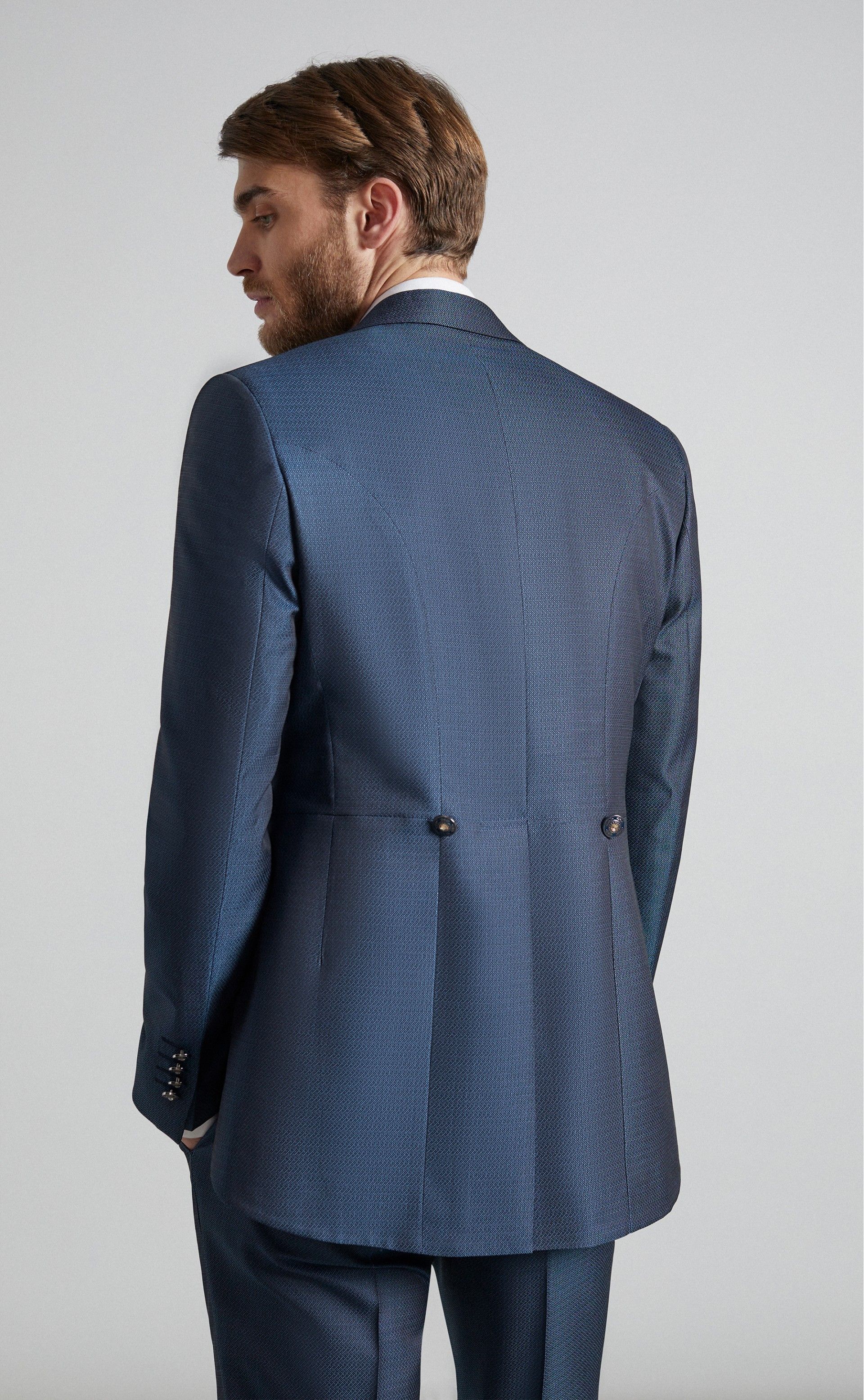 Fato de noivo Wedding azul 47.23.320