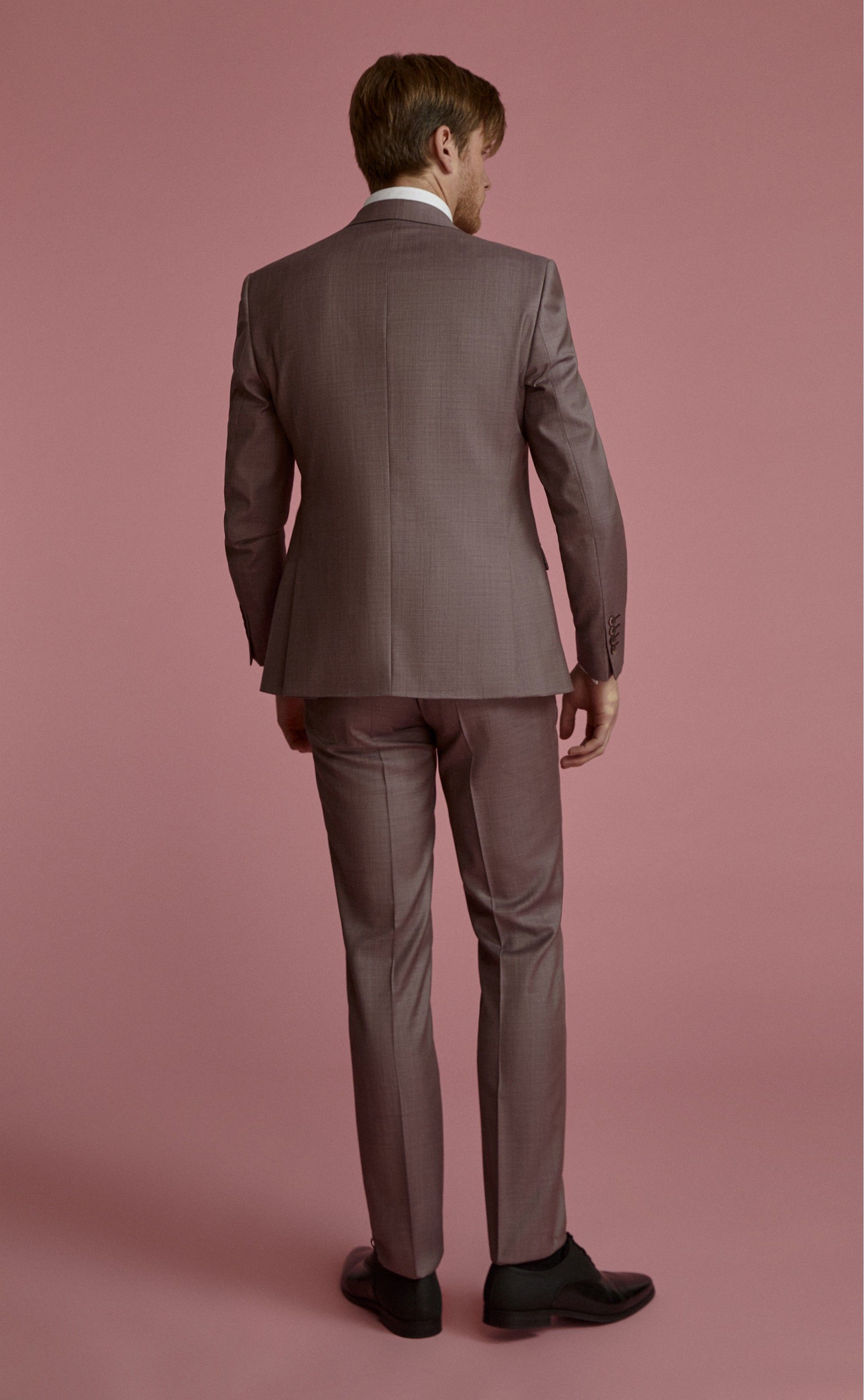 Traje de novio Feel burdeos 77.23.510