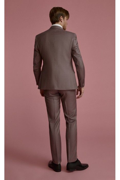 Burgundy groom suit Feel 77.23.510