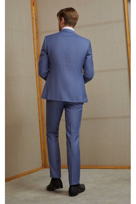 Blue groom suit Feel 83.23.200