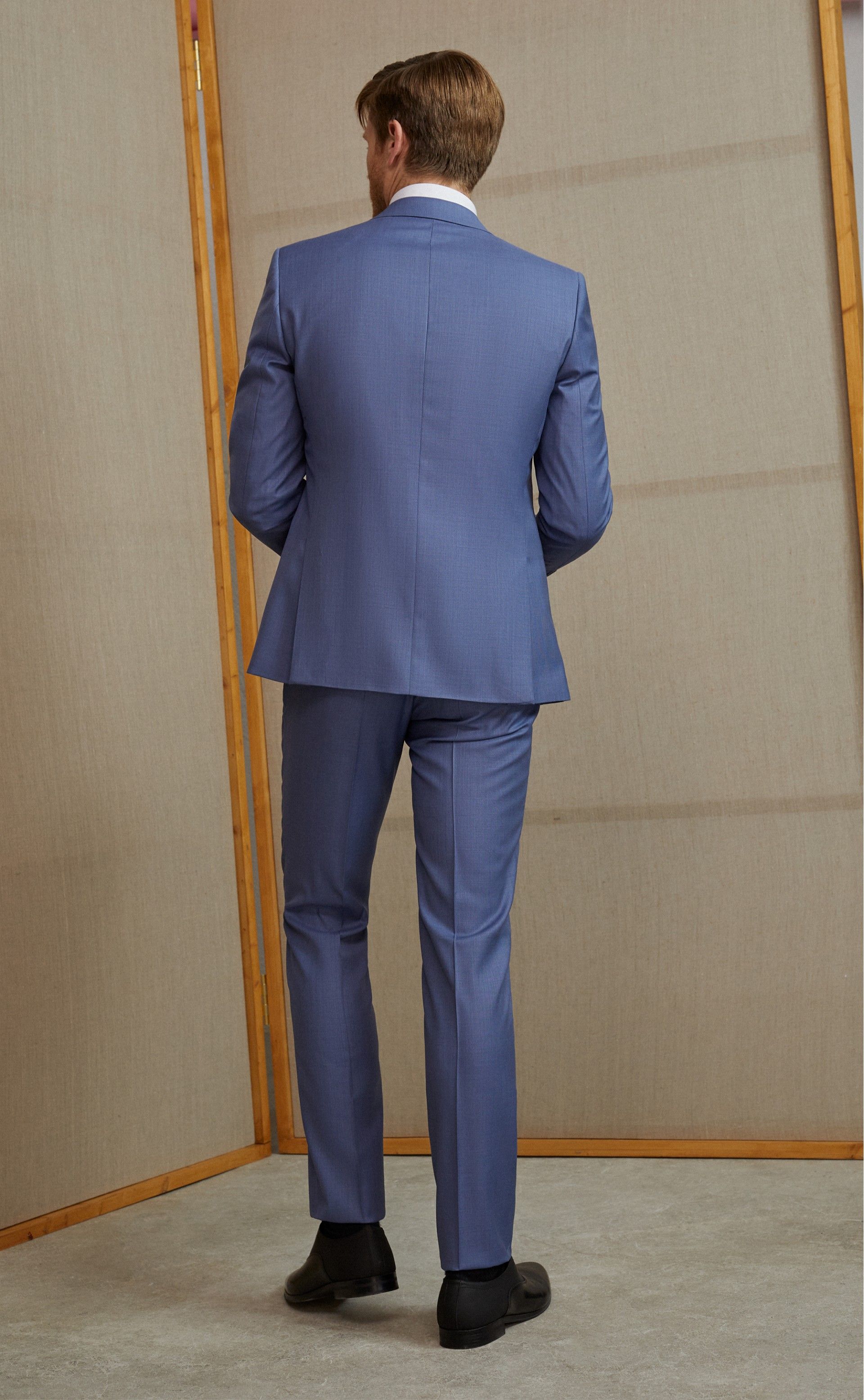 Traje de novio Feel azul 83.23.200