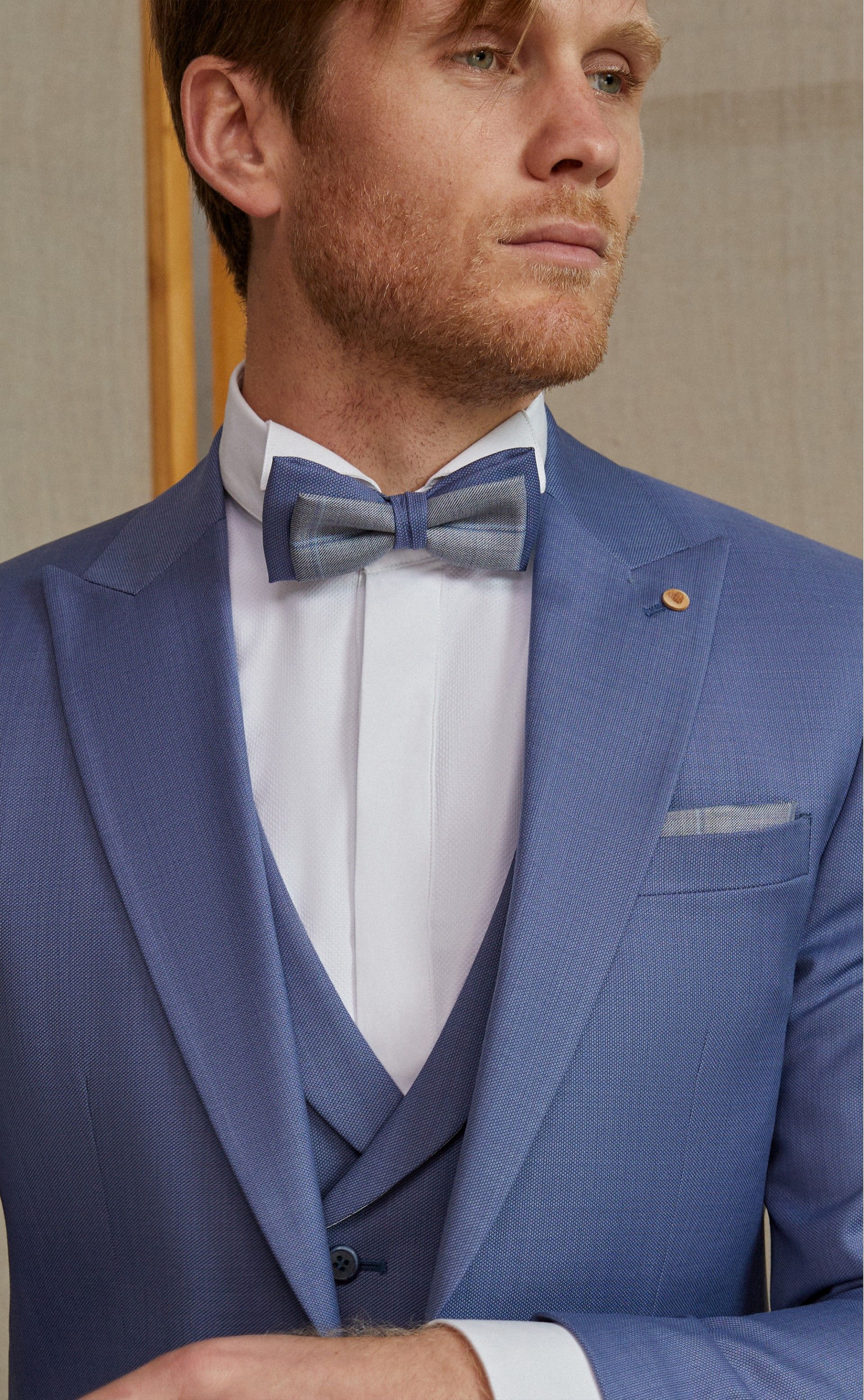 Traje de novio Feel azul 83.23.200