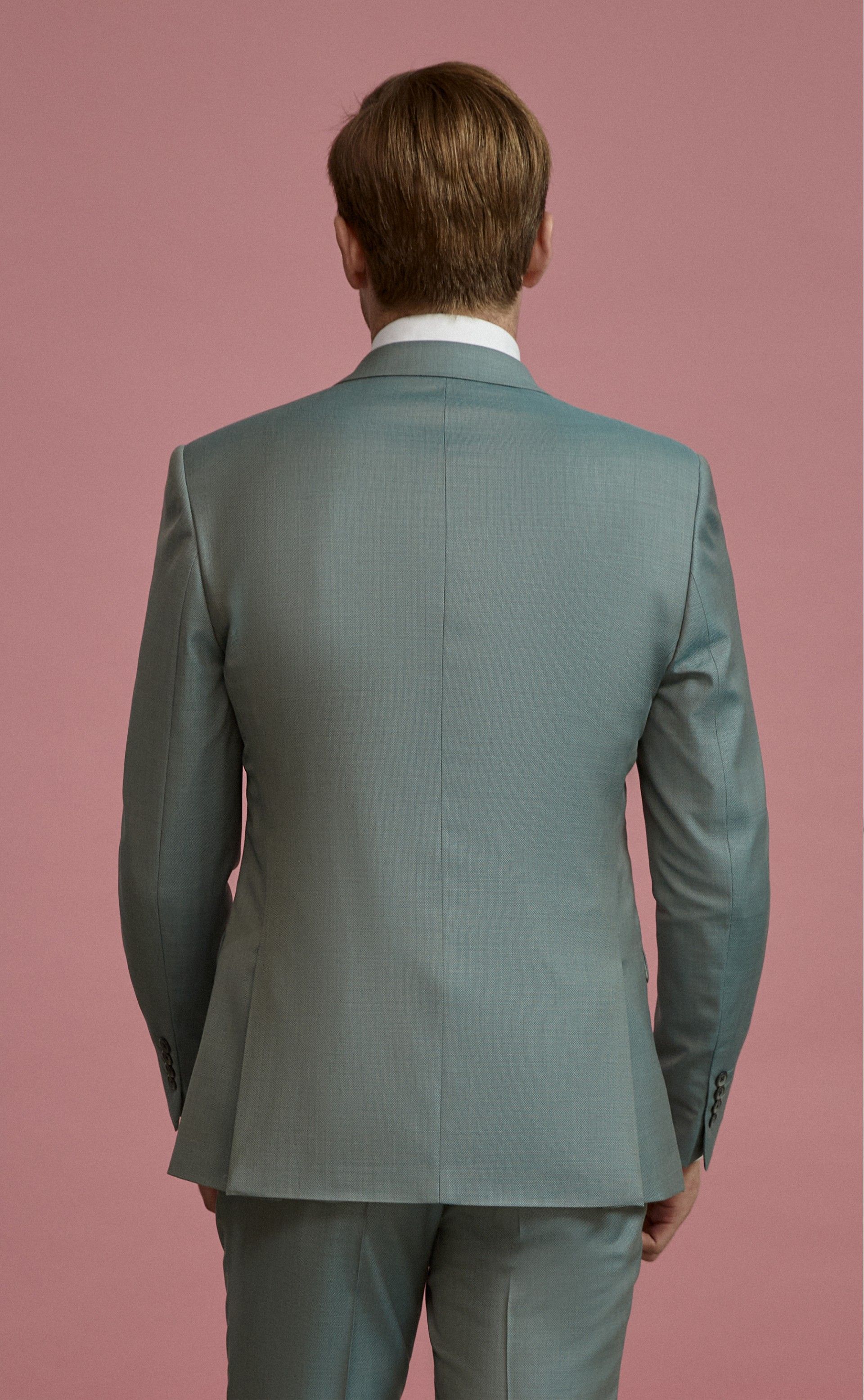 Green groom suit Feel 87.23.810