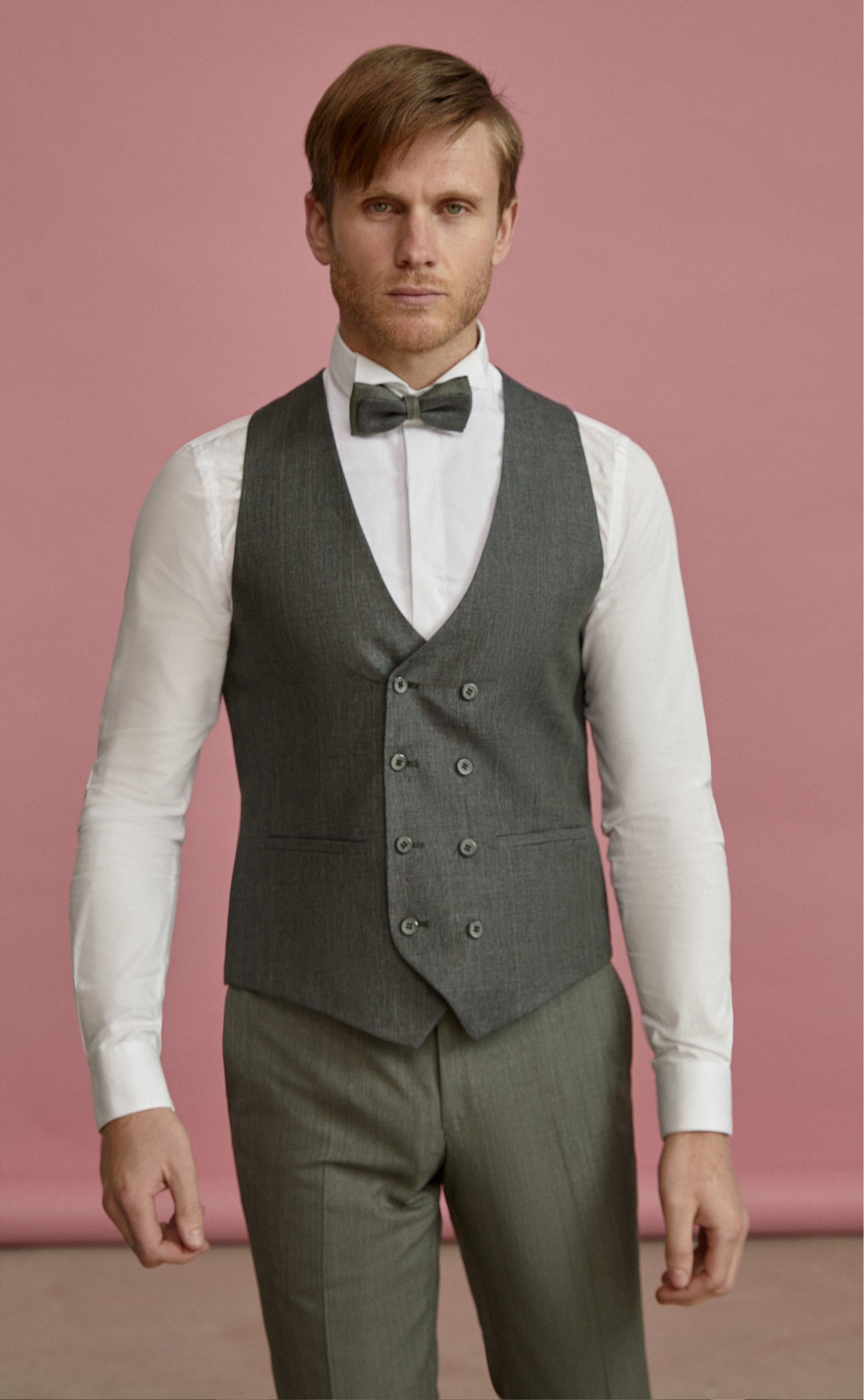 Fato de noivo Feel verde 91.23.900