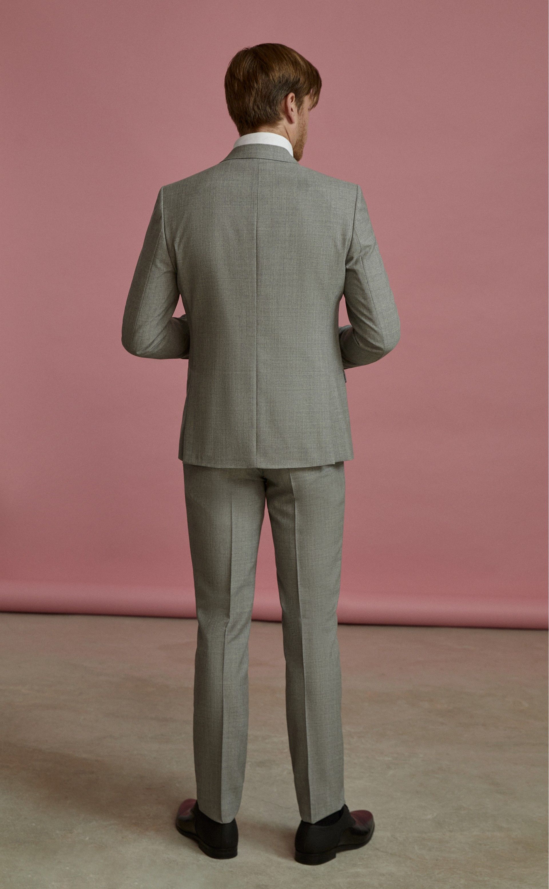 Fato de noivo Feel verde 92.23.050