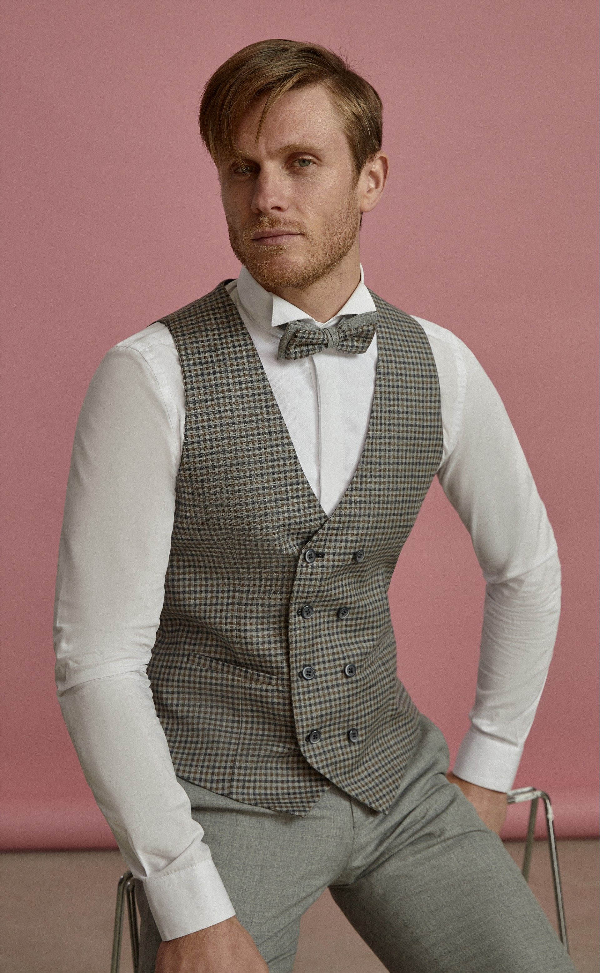 Fato de noivo Feel verde 92.23.050