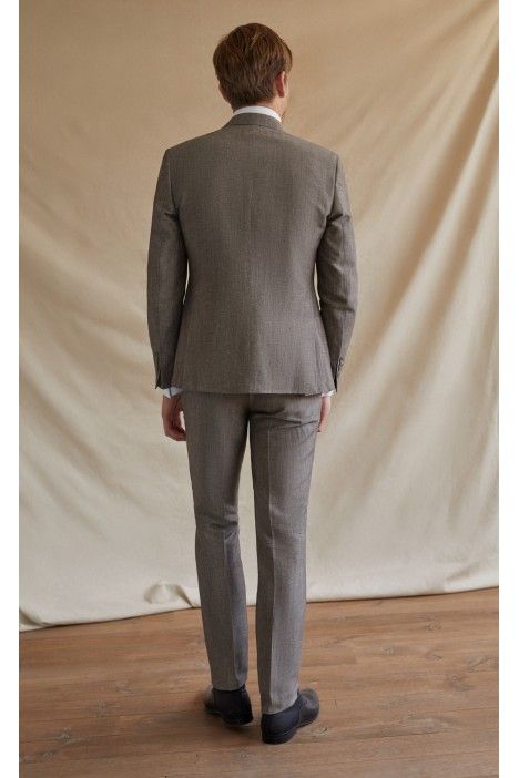 Grey groom suit Feel 96.23.640