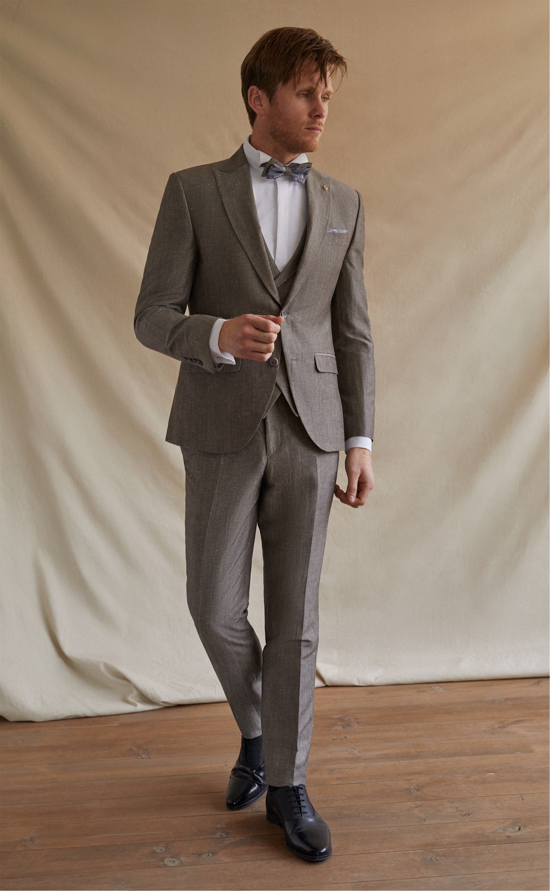 Costume de marié Feel gris 96.23.640