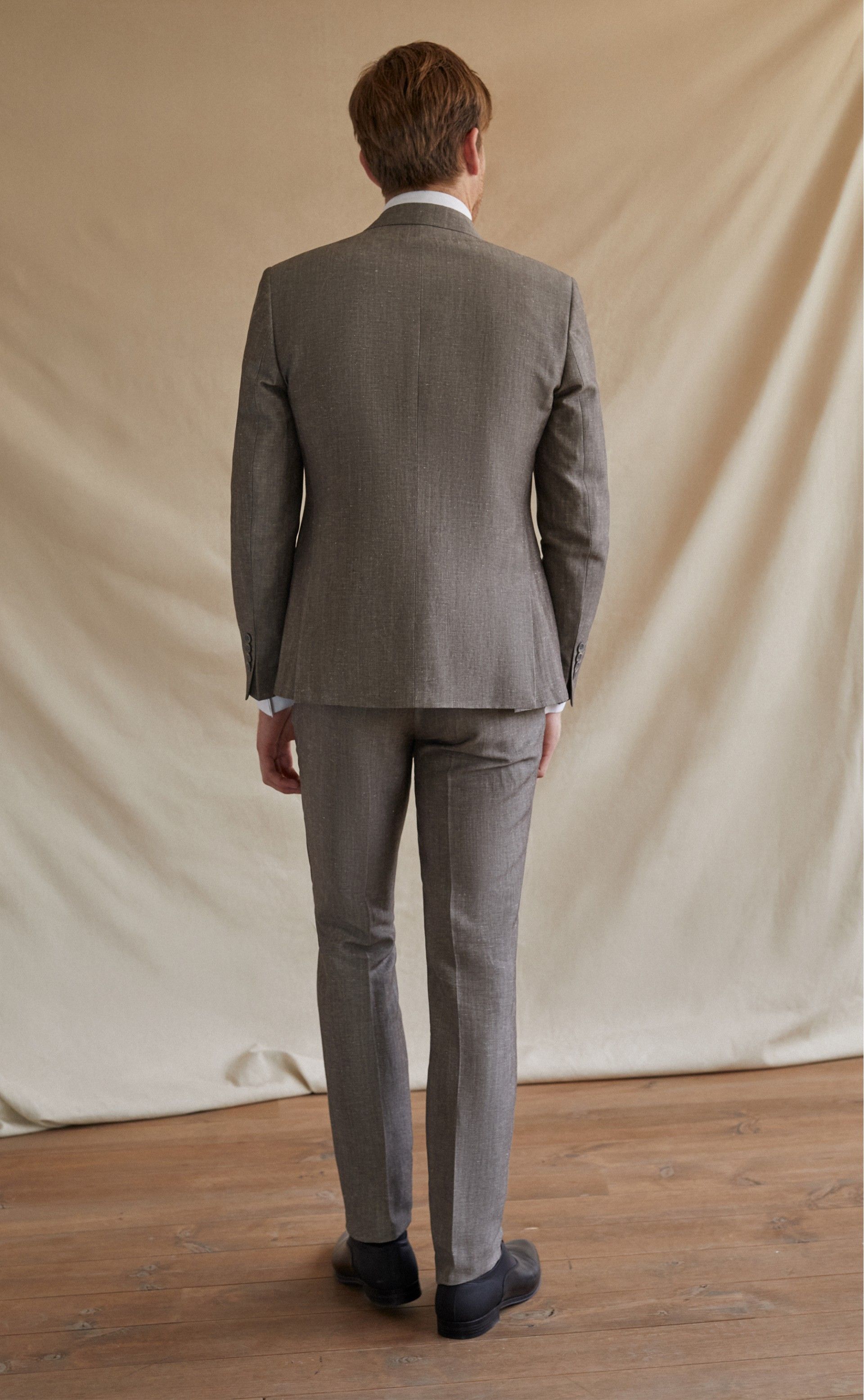 Costume de marié Feel gris 96.23.640