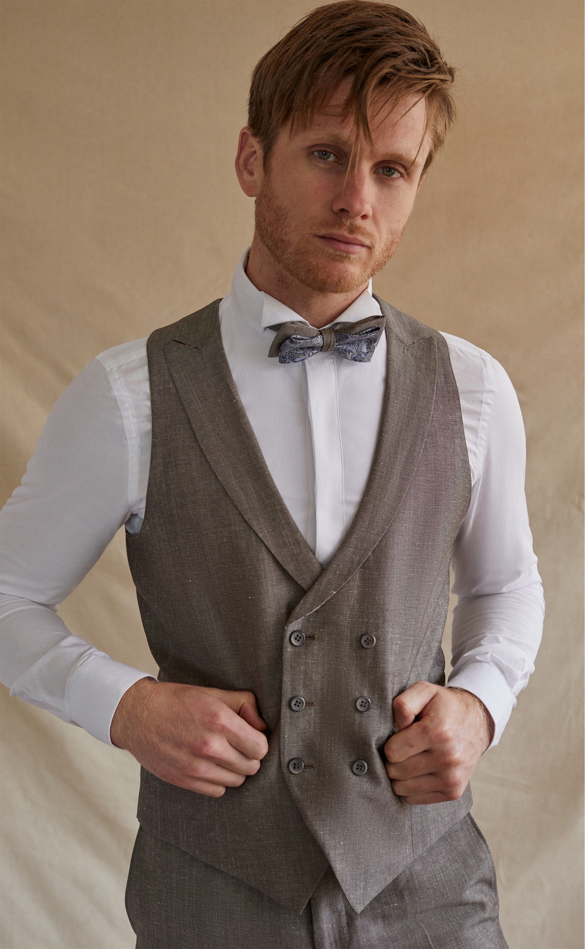 Costume de marié Feel gris 96.23.640