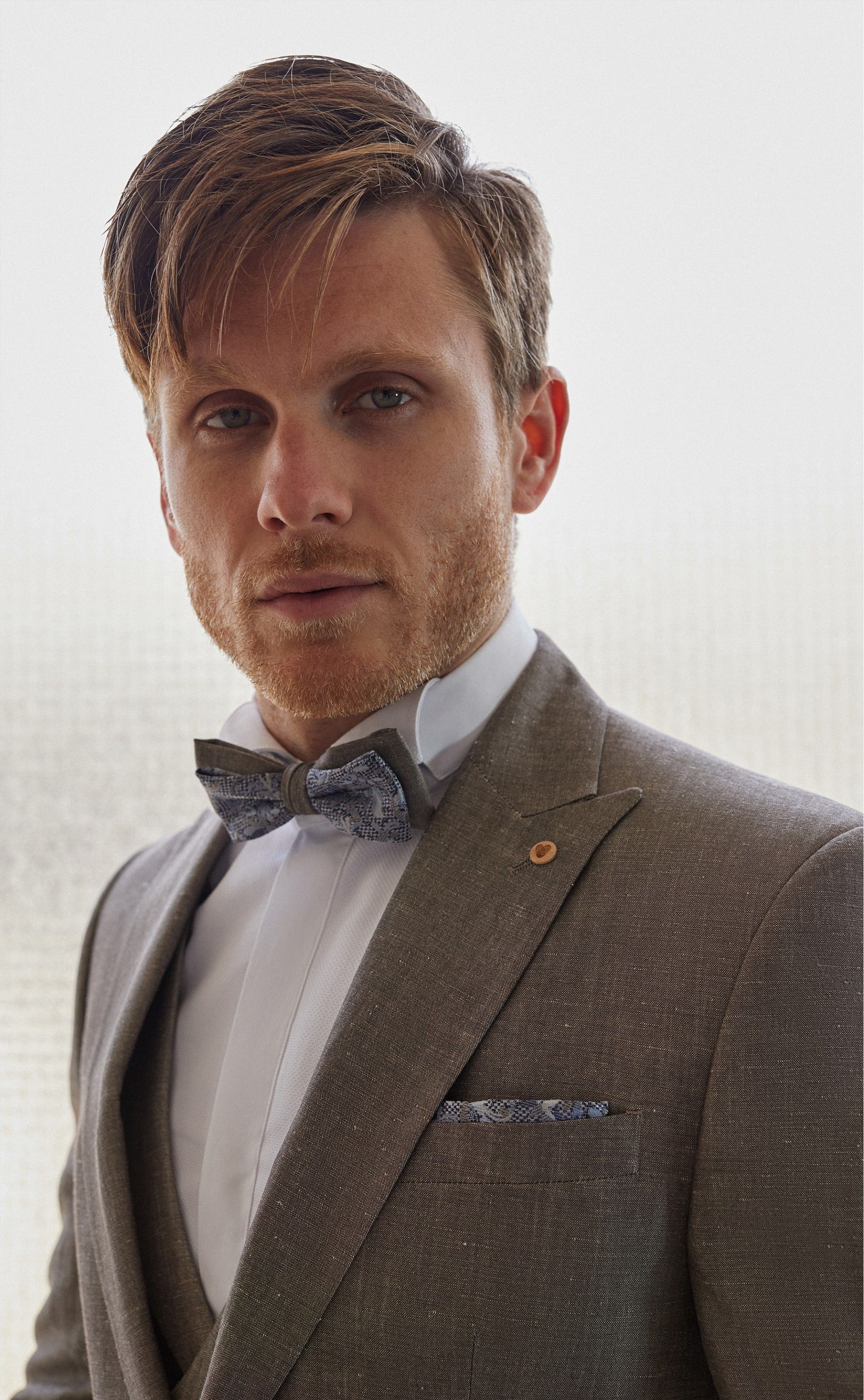 Costume de marié Feel gris 96.23.640