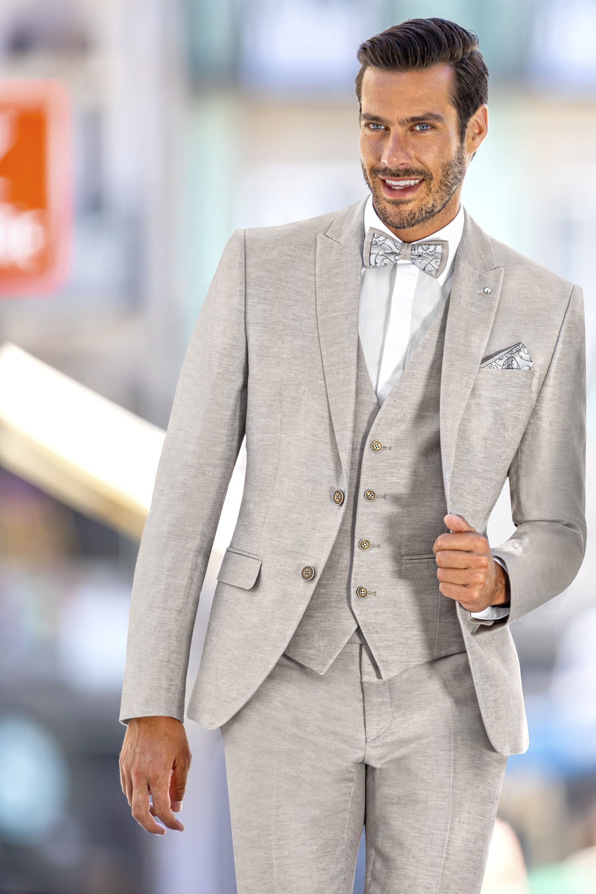 Abito da sposo Feel beige 105.21.640