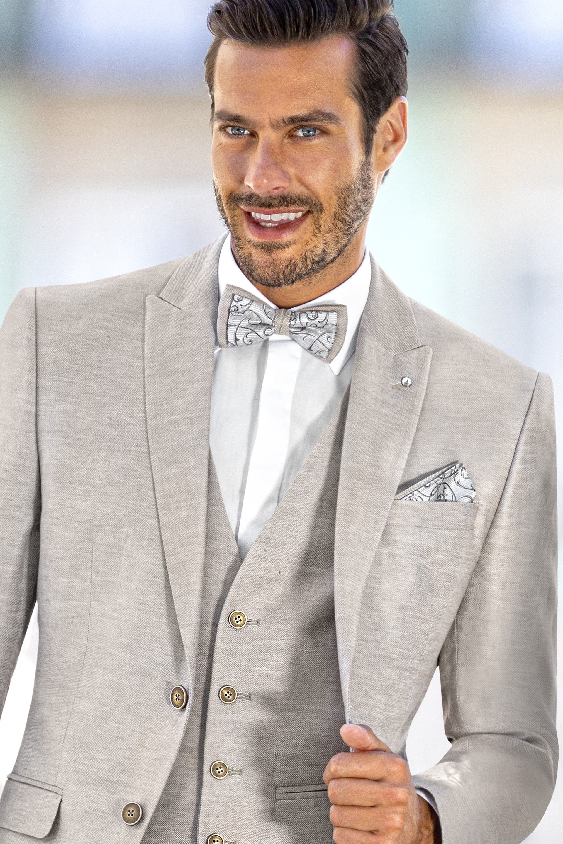 Abito da sposo Feel beige 105.21.640