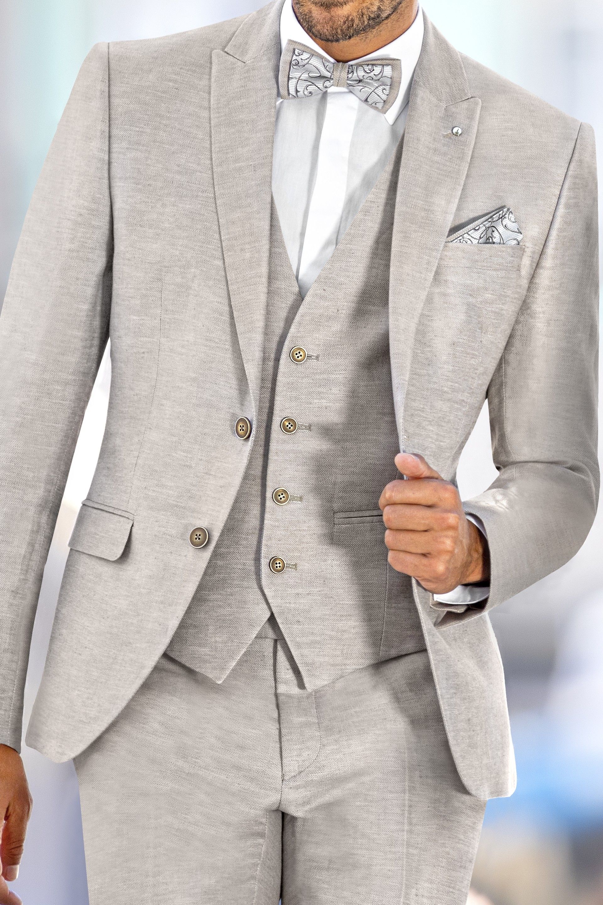 Abito da sposo Feel beige 105.21.640